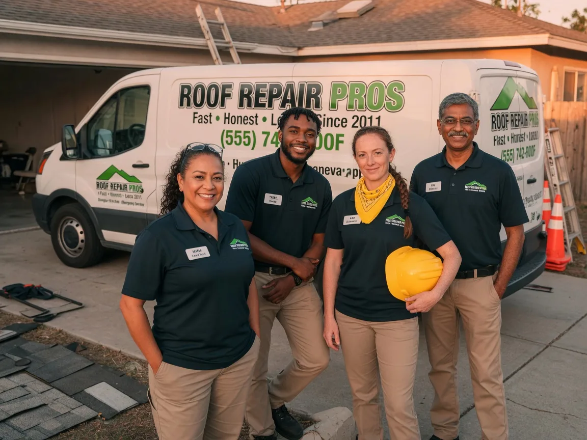 Roof Repair company in Milan, MI
